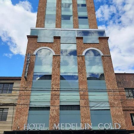 Hotel Medellin Gold 外观 照片