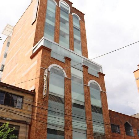 Hotel Medellin Gold 外观 照片