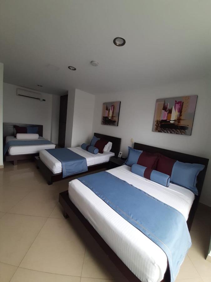 Hotel Medellin Gold 外观 照片
