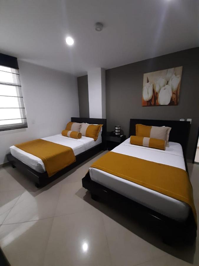 Hotel Medellin Gold 外观 照片