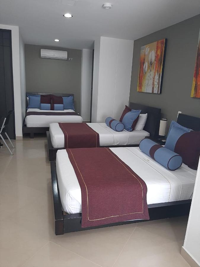 Hotel Medellin Gold 外观 照片