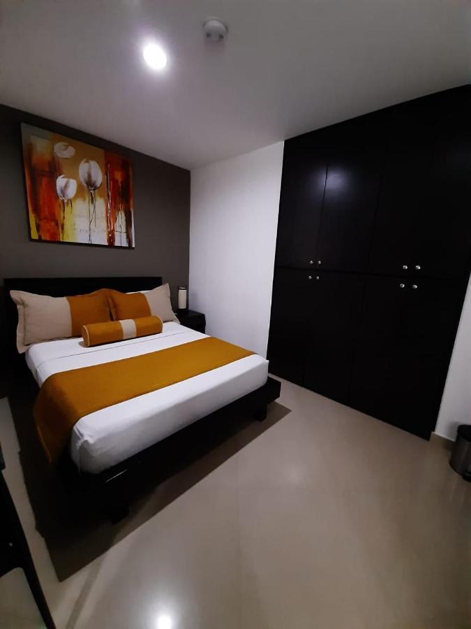 Hotel Medellin Gold 外观 照片