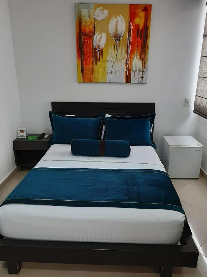 Hotel Medellin Gold 外观 照片