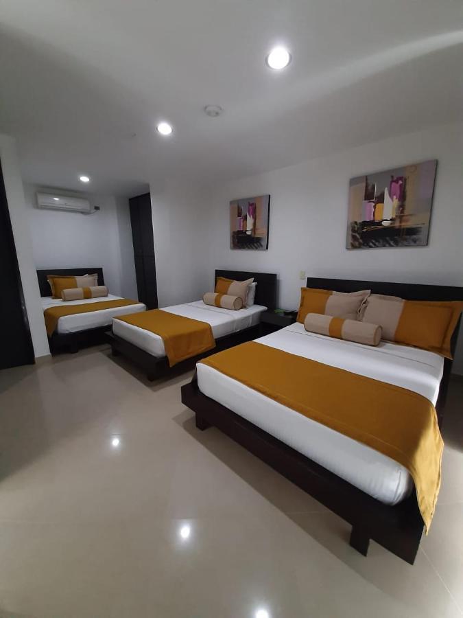 Hotel Medellin Gold 外观 照片