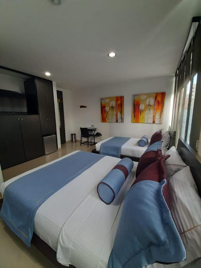 Hotel Medellin Gold 外观 照片