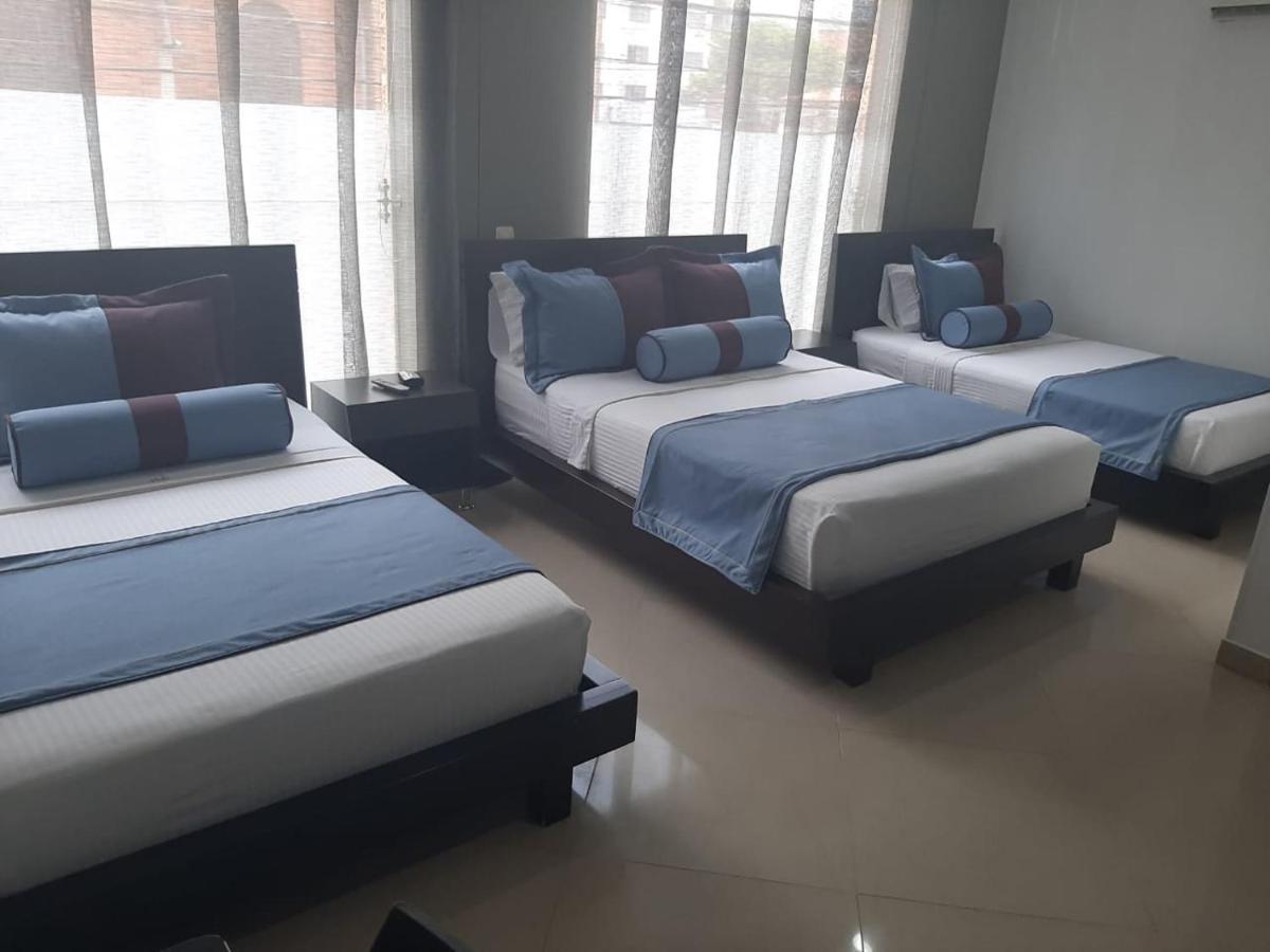 Hotel Medellin Gold 外观 照片
