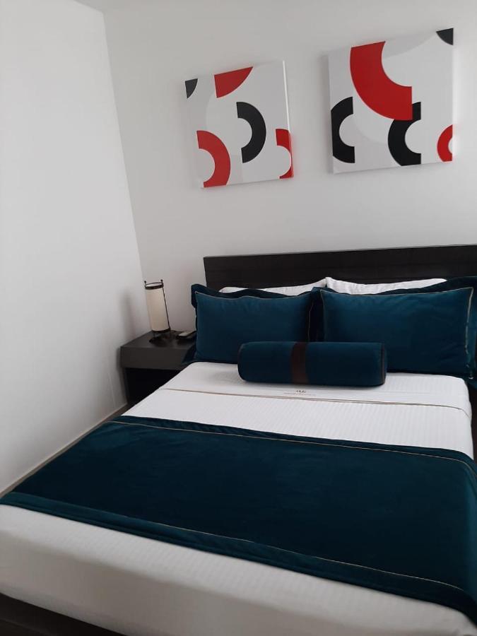 Hotel Medellin Gold 外观 照片