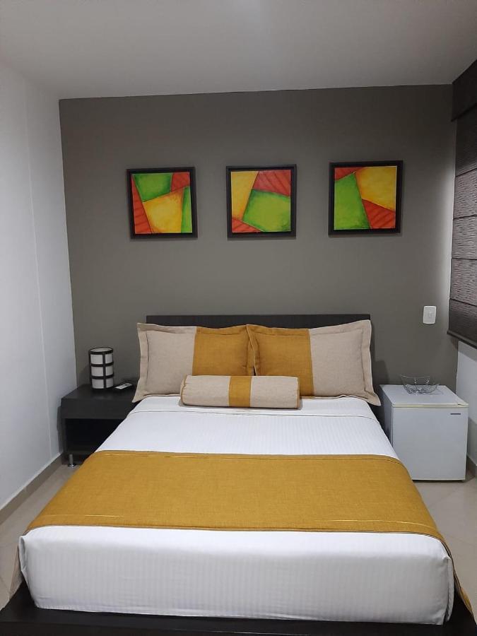 Hotel Medellin Gold 外观 照片
