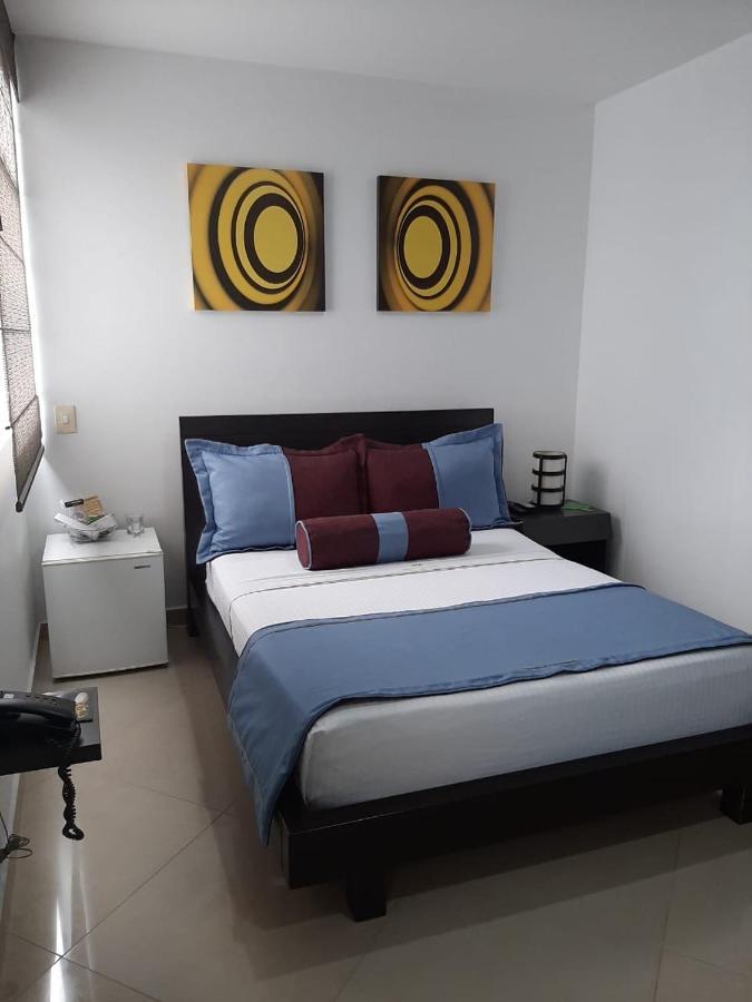 Hotel Medellin Gold 外观 照片