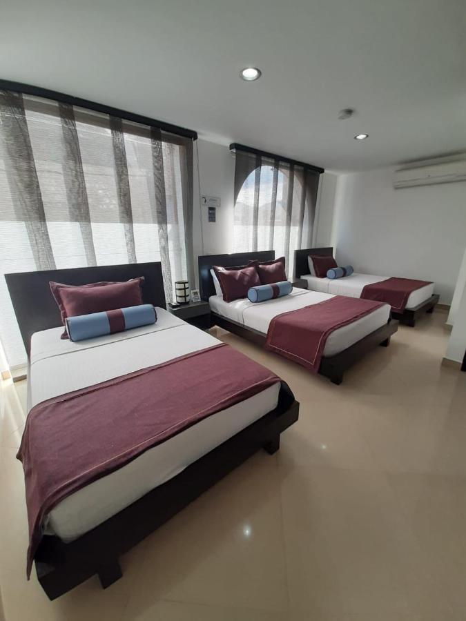 Hotel Medellin Gold 外观 照片