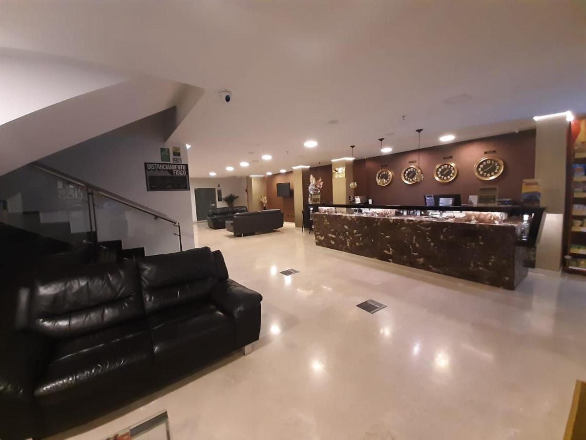 Hotel Medellin Gold 外观 照片