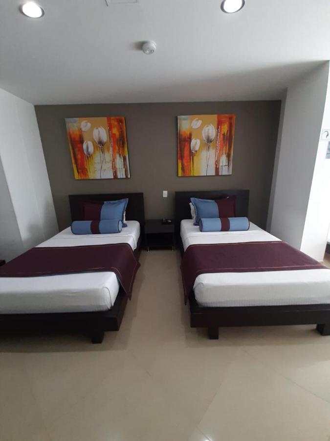 Hotel Medellin Gold 外观 照片