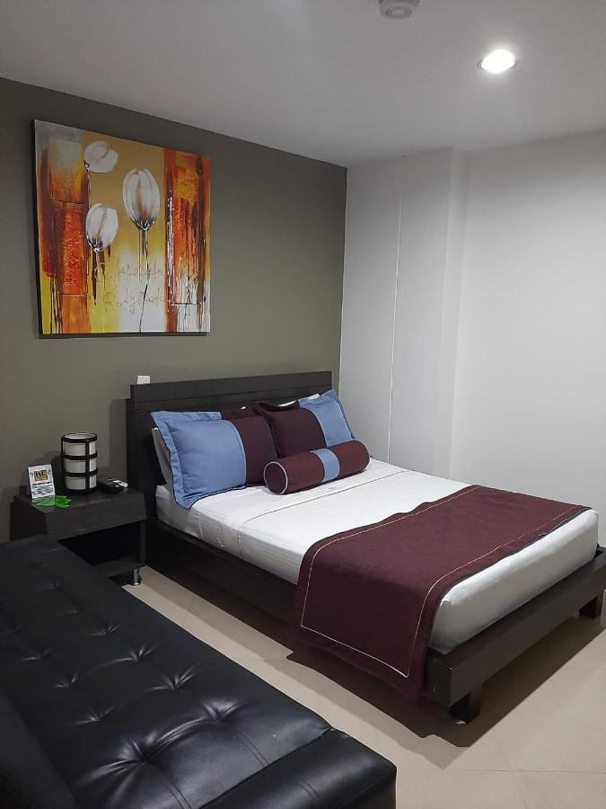 Hotel Medellin Gold 外观 照片
