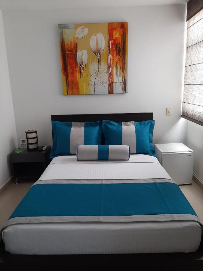 Hotel Medellin Gold 外观 照片