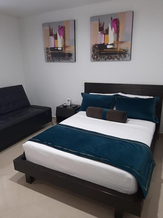 Hotel Medellin Gold 外观 照片