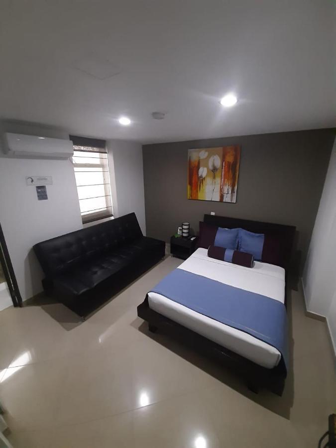 Hotel Medellin Gold 外观 照片