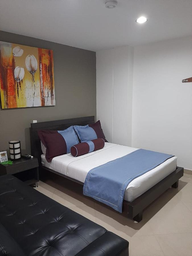 Hotel Medellin Gold 外观 照片