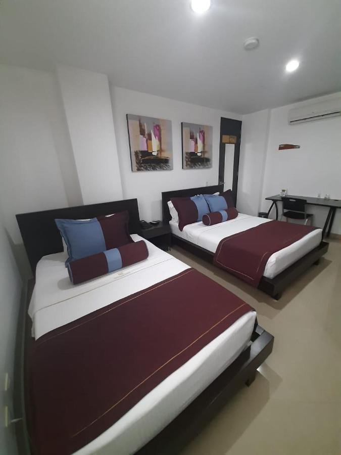 Hotel Medellin Gold 外观 照片