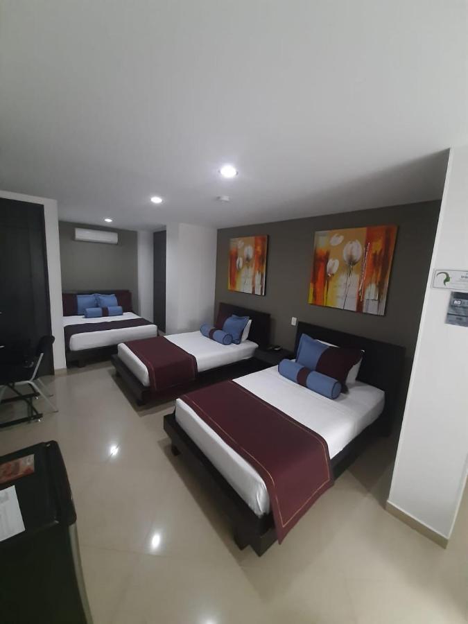 Hotel Medellin Gold 外观 照片