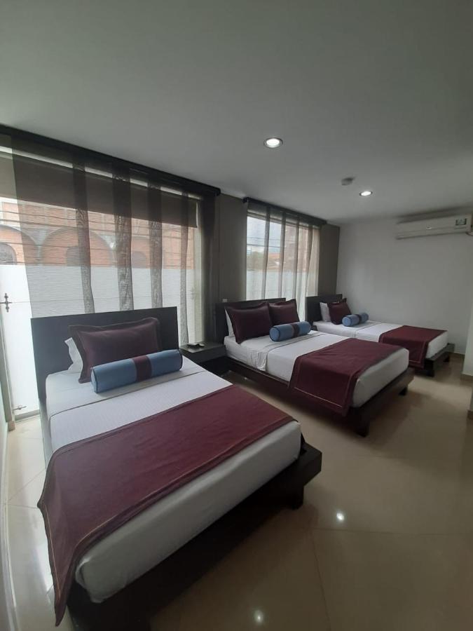 Hotel Medellin Gold 外观 照片