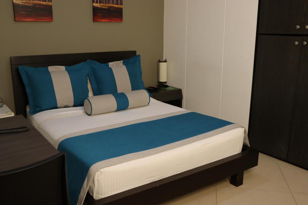 Hotel Medellin Gold 外观 照片