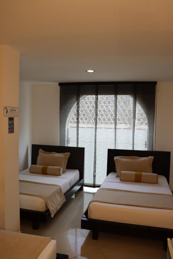 Hotel Medellin Gold 外观 照片