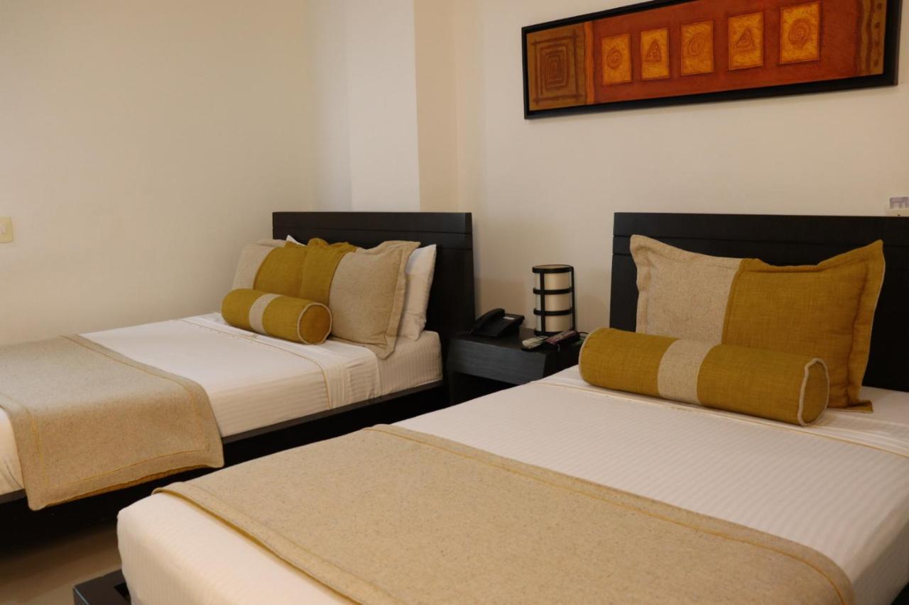 Hotel Medellin Gold 外观 照片