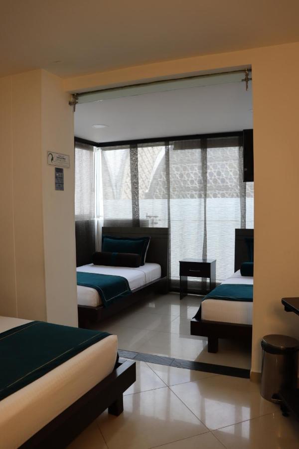 Hotel Medellin Gold 外观 照片