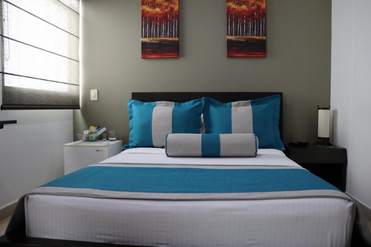 Hotel Medellin Gold 外观 照片