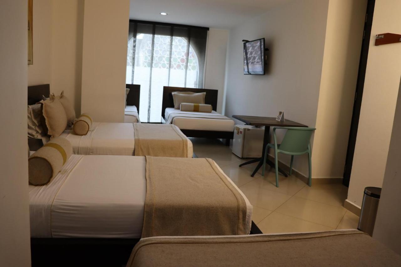 Hotel Medellin Gold 外观 照片