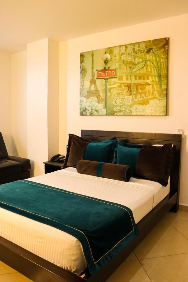 Hotel Medellin Gold 外观 照片