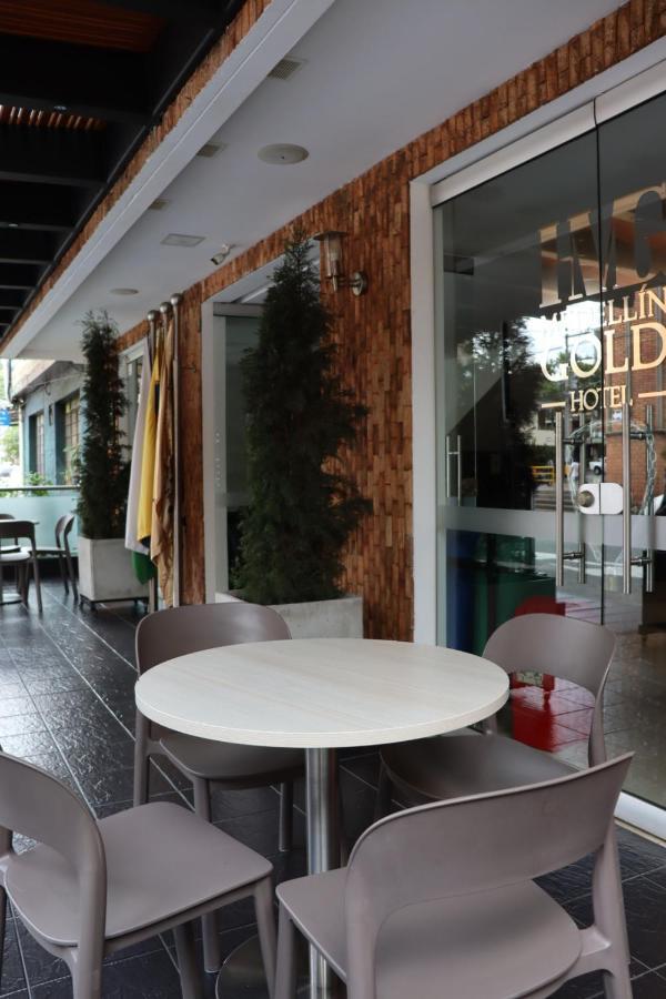 Hotel Medellin Gold 外观 照片
