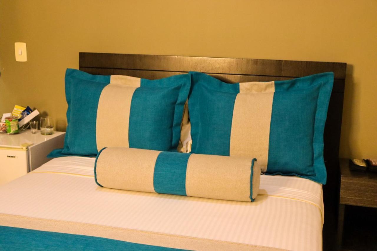 Hotel Medellin Gold 外观 照片