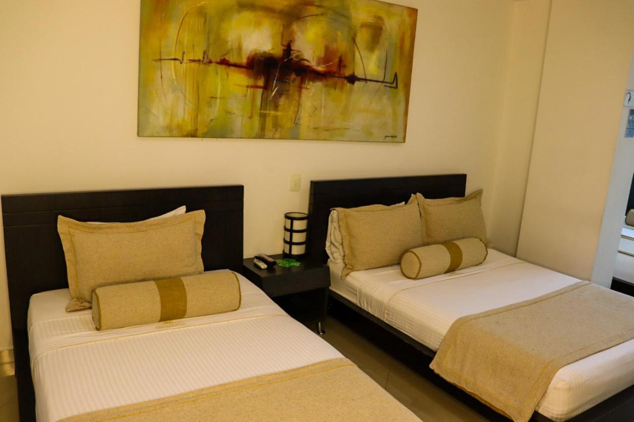 Hotel Medellin Gold 外观 照片