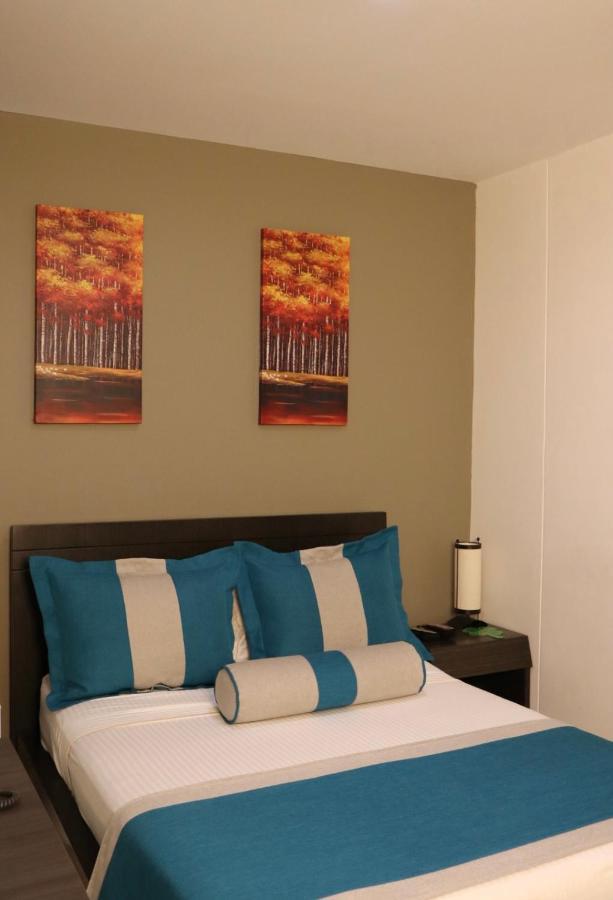 Hotel Medellin Gold 外观 照片