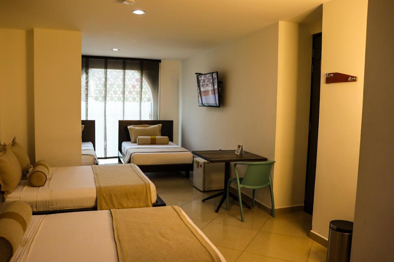 Hotel Medellin Gold 外观 照片
