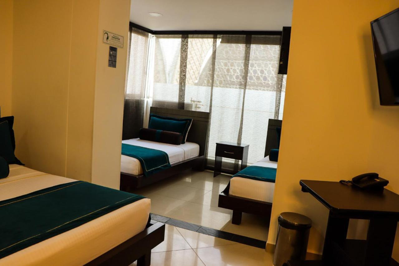 Hotel Medellin Gold 外观 照片