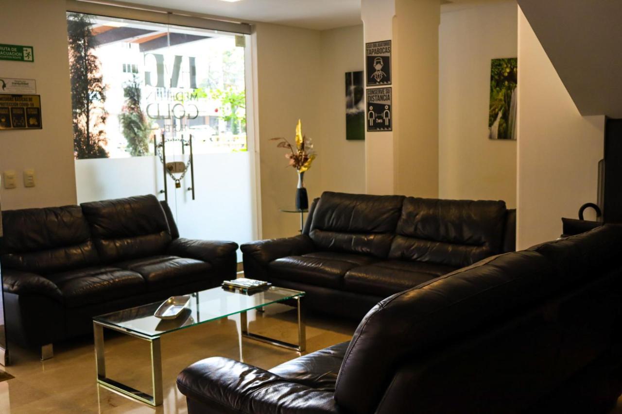 Hotel Medellin Gold 外观 照片