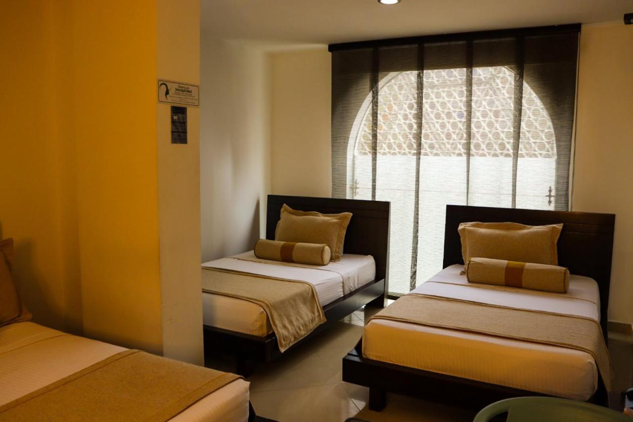 Hotel Medellin Gold 外观 照片