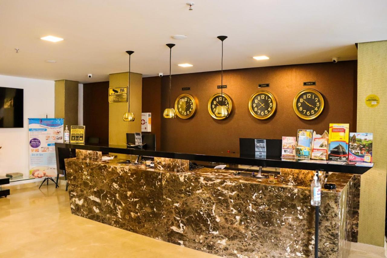 Hotel Medellin Gold 外观 照片