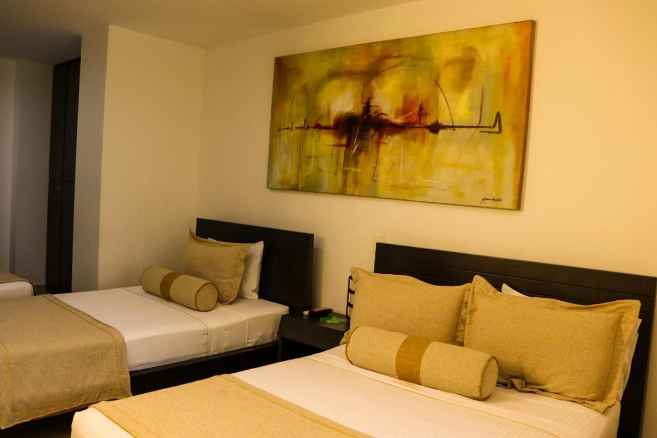 Hotel Medellin Gold 外观 照片