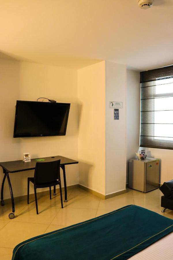 Hotel Medellin Gold 外观 照片