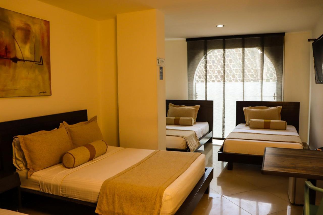 Hotel Medellin Gold 外观 照片