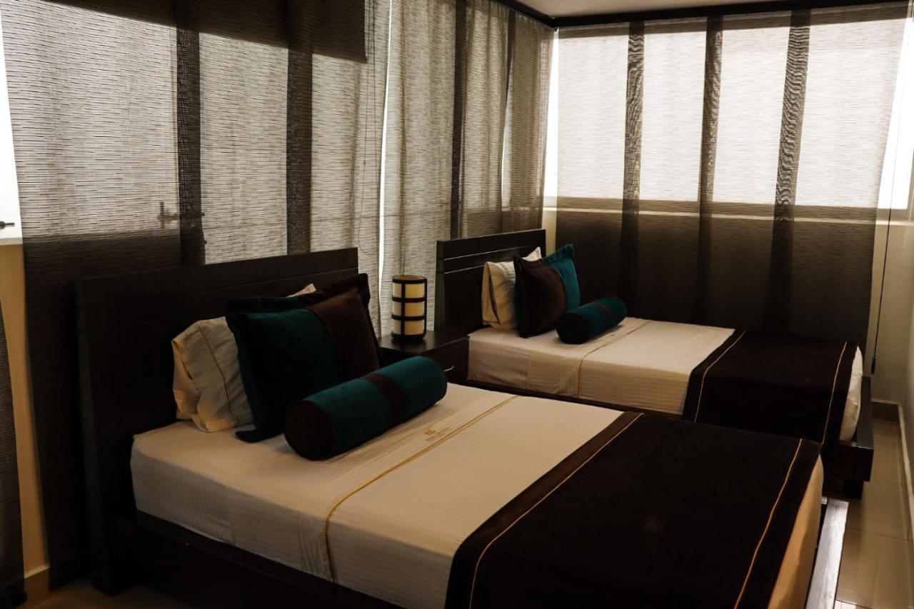 Hotel Medellin Gold 外观 照片