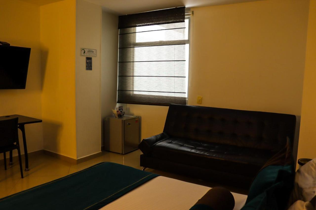 Hotel Medellin Gold 外观 照片