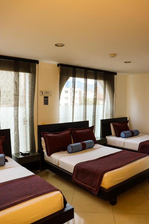 Hotel Medellin Gold 外观 照片