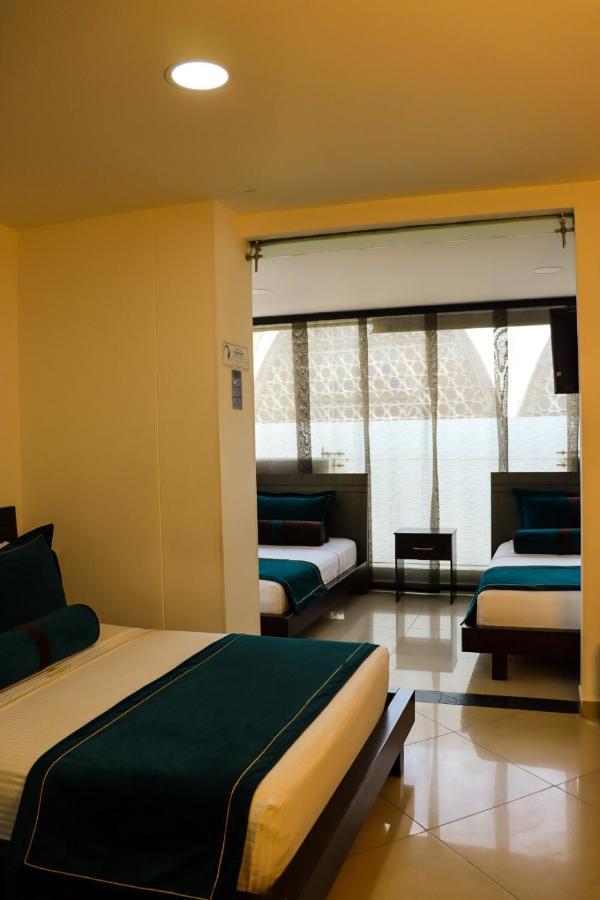 Hotel Medellin Gold 外观 照片