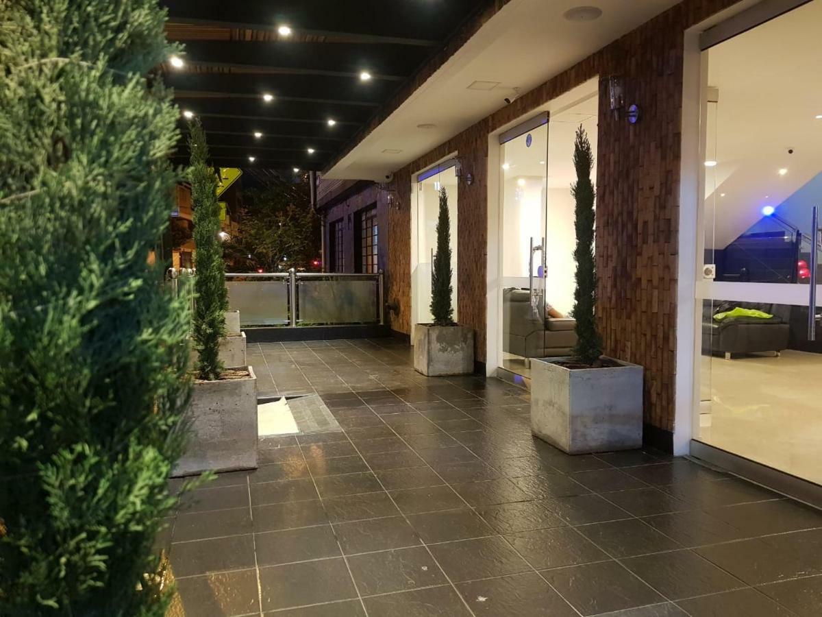 Hotel Medellin Gold 外观 照片