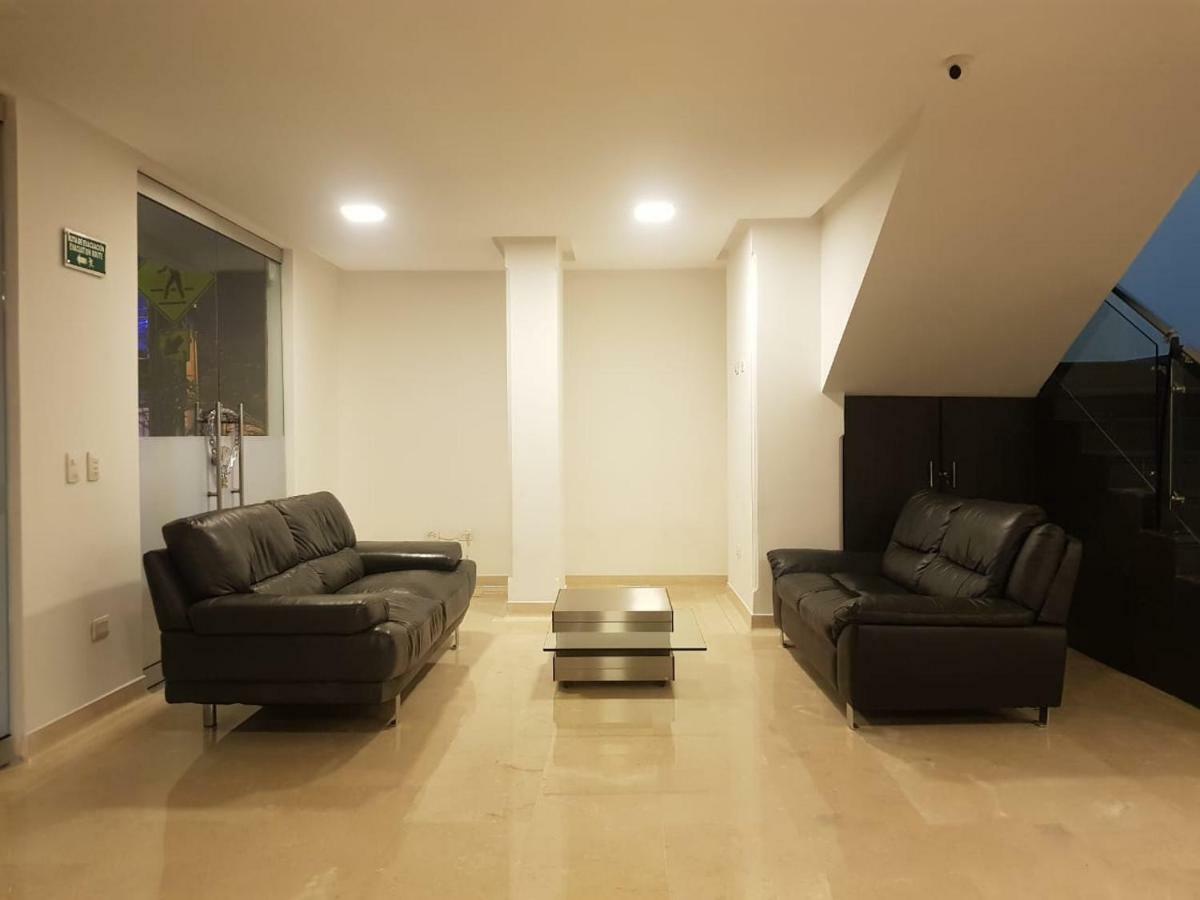 Hotel Medellin Gold 外观 照片
